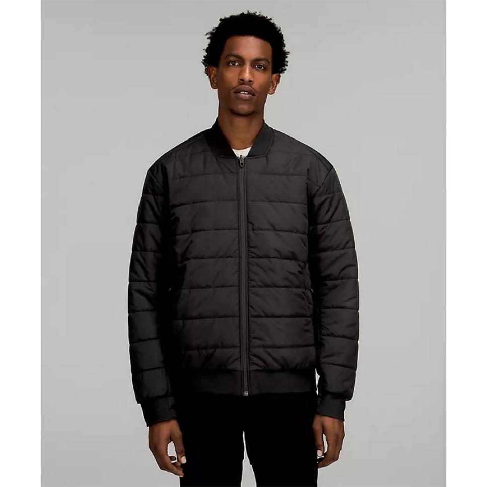 lululemon Men's Switch Over Bomber Jacket